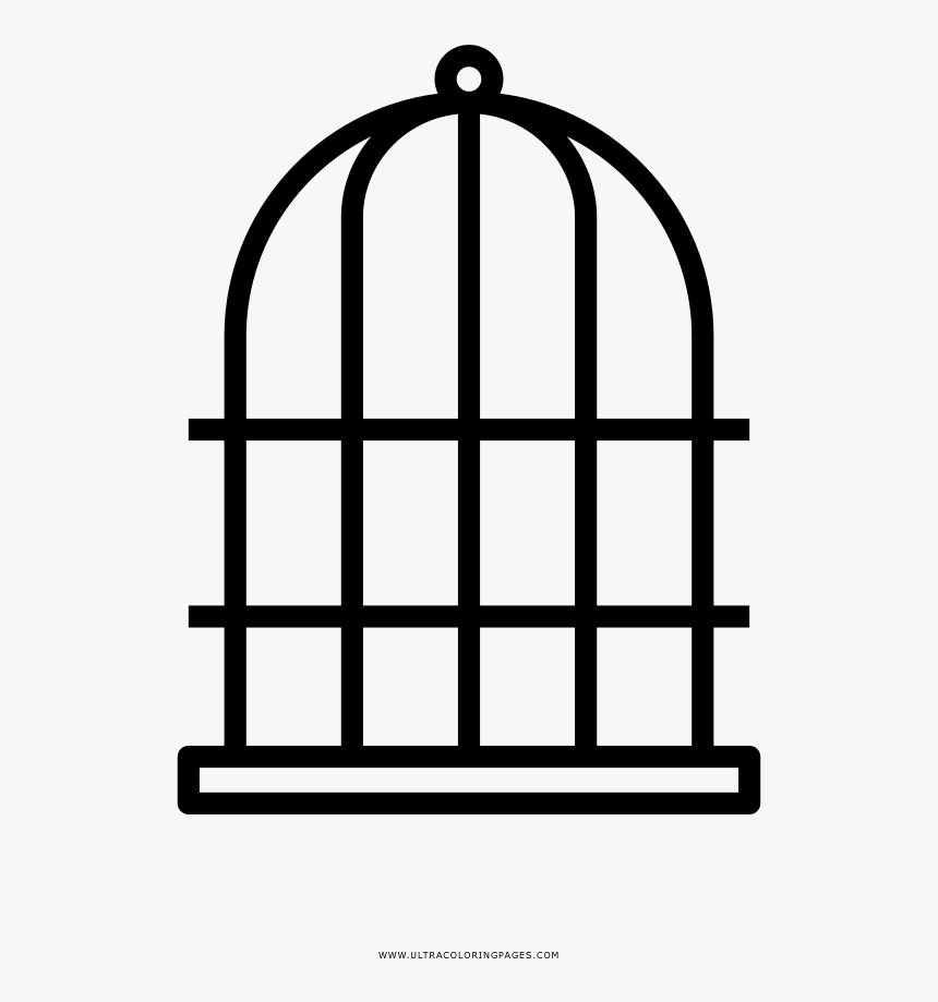 Transparent Bird Cage Png - Imagens Com A Letra G Para Imprimir, Png Download, Free Download