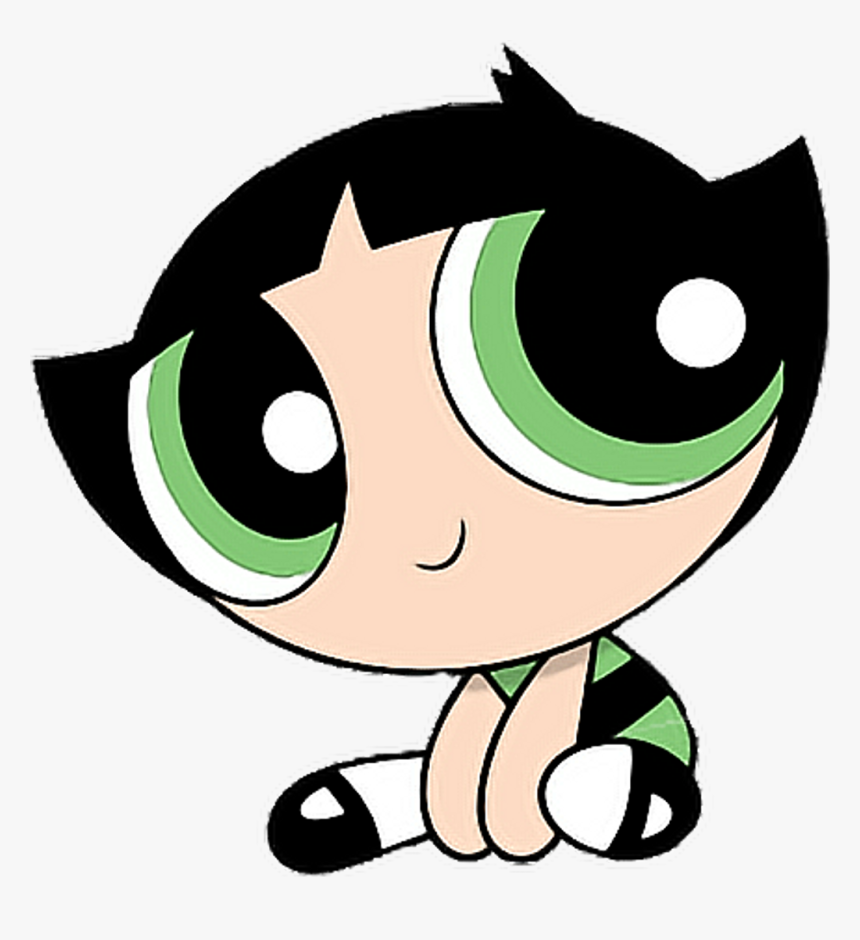 Buttercup Powerpuff Girls , Png Download - Buttercup Powerpuff Girls 2016, Transparent Png, Free Download