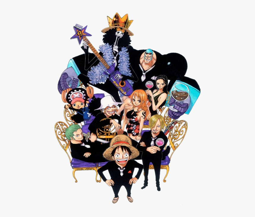 One Piece Crew Png - One Piece Stampede Wallpaper Hd, Transparent Png, Free Download