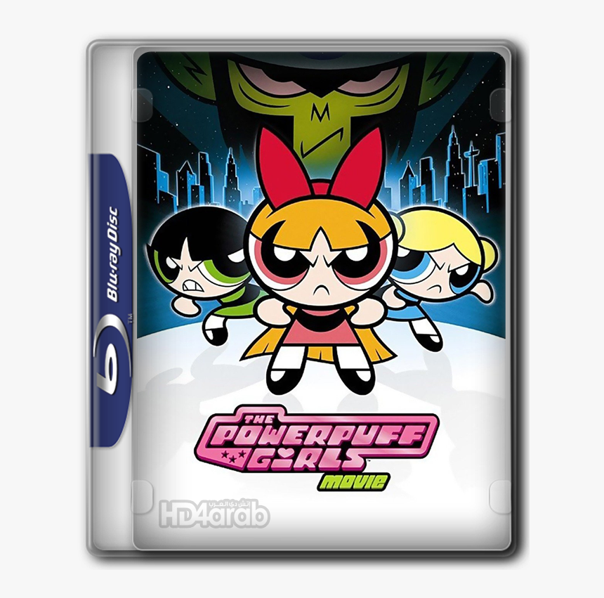 Powerpuff Girls Movie Posters, HD Png Download, Free Download
