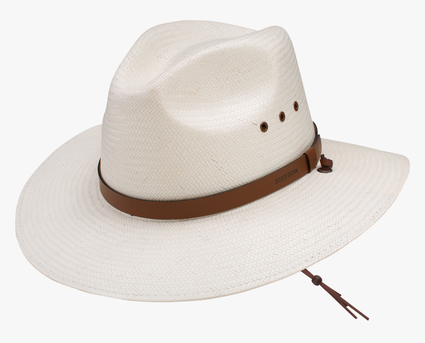 Stetson Los Alamos Outdoor Straw Hat, HD Png Download, Free Download