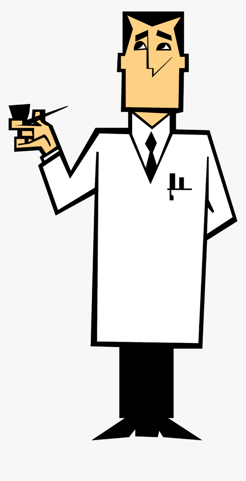 Powerpuff Girls Professor Utonium, HD Png Download, Free Download