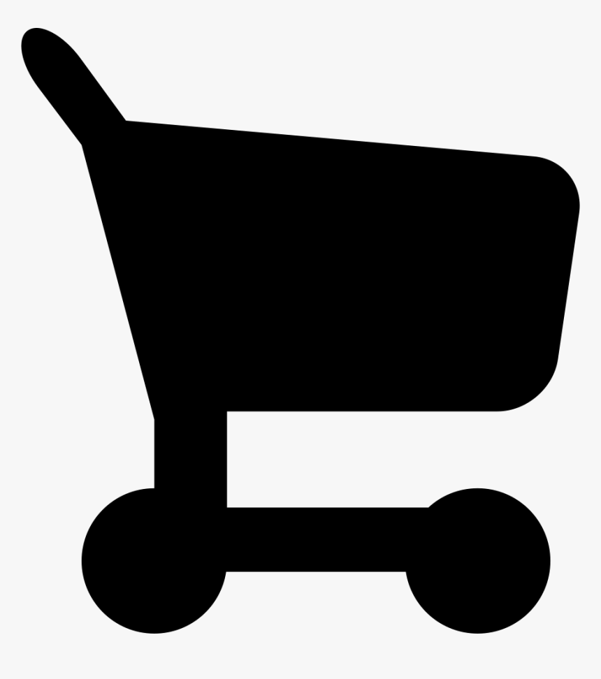Dark Shop Cart Comments - Shadow Cart, HD Png Download, Free Download