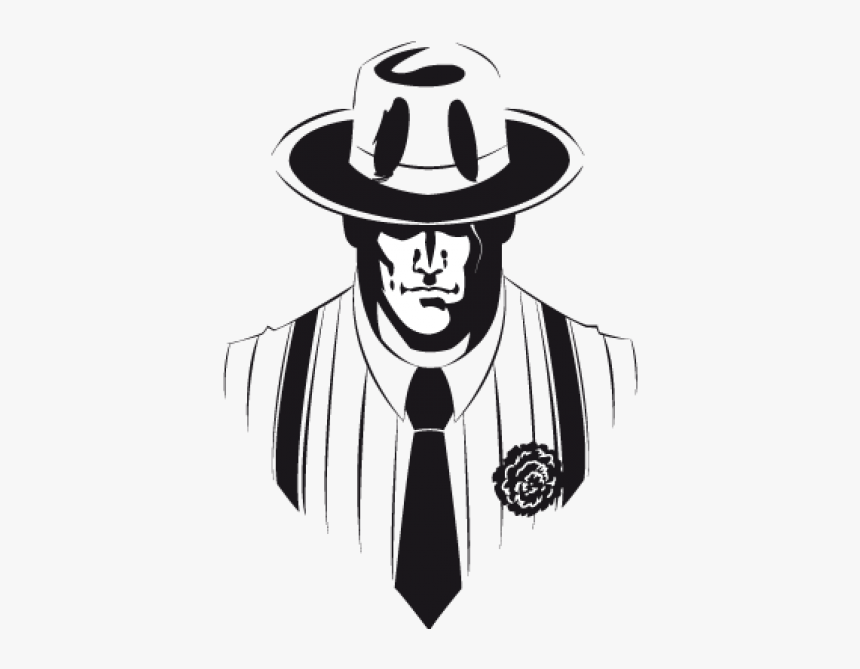 Gangster - Mafia Png, Transparent Png, Free Download