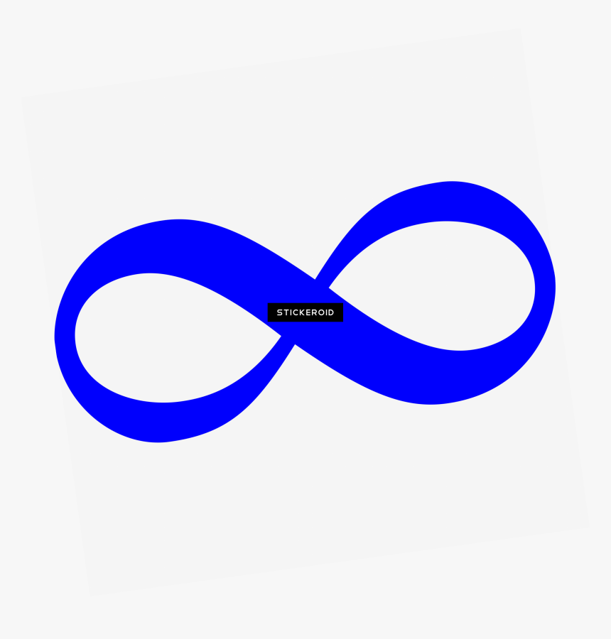 Infinity Symbol Alphabet , Png Download - Circle, Transparent Png, Free Download