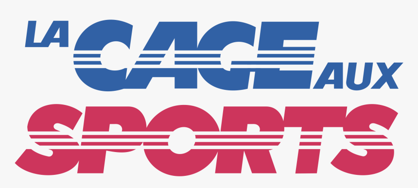 La Cage Aux Sports Logo Png Transparent, Png Download, Free Download