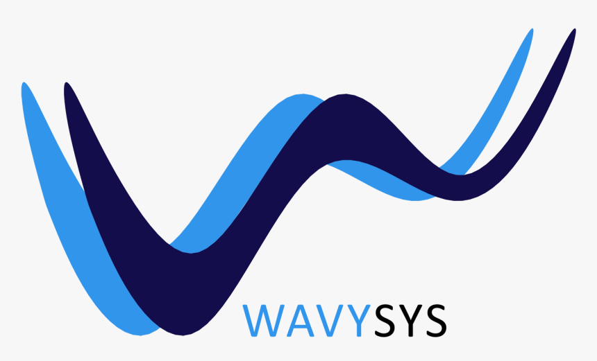Cropped-wavy Sys New Small - Wavysys, HD Png Download, Free Download