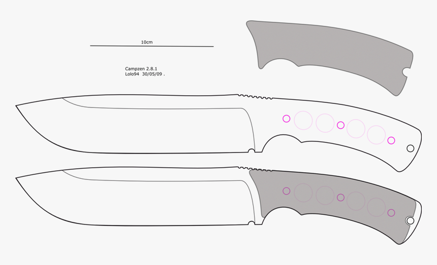 free-printable-knife-templates-printable-word-searches