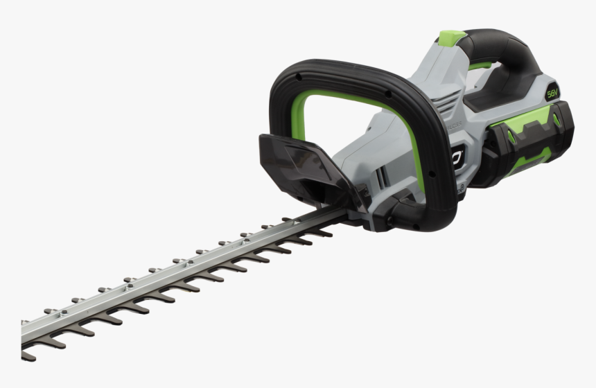 Hedge Trimmer , Png Download - Ego 56v 750mm Brushless Hedge Trimmer Skin Htx7500, Transparent Png, Free Download