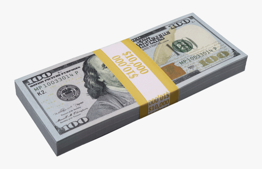 Prop Money, HD Png Download, Free Download