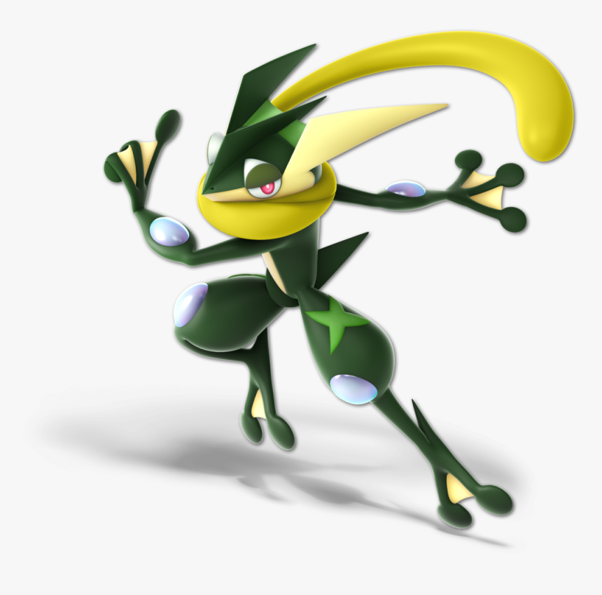 Greninja, HD Png Download, Free Download