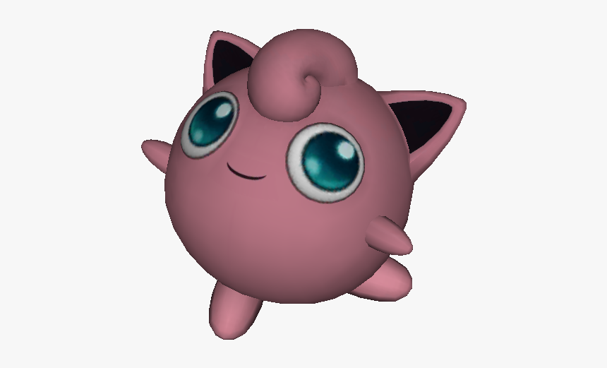 Super Smash Flash 2 Purin Jigglypuff, HD Png Download, Free Download