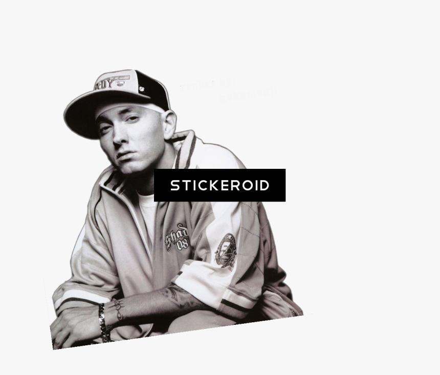 Eminem And The Detroit Rap Scene - Slim Shady Png, Transparent Png, Free Download