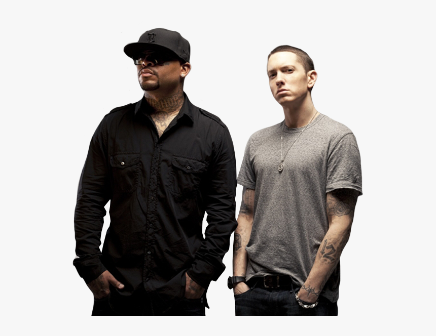 Eminem And Tee Grizzley, HD Png Download, Free Download