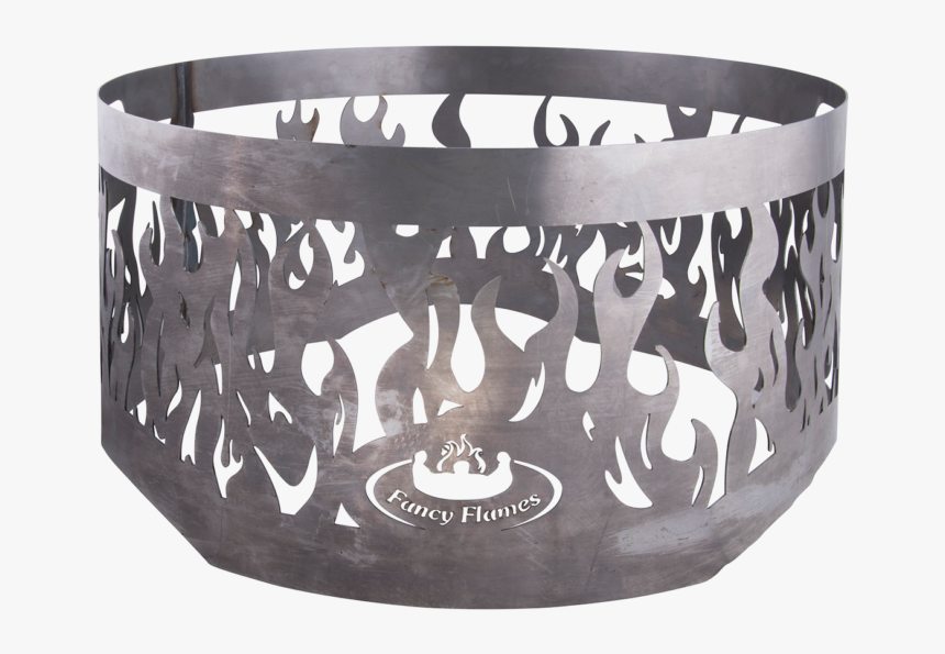 Fire Ring For Fire Bowl Flames - Feuerschale Mit Aufsatz, HD Png Download, Free Download