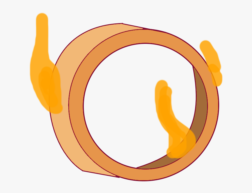 Fire Onion Ring - Nevşehir Üniversitesi Logosu, HD Png Download, Free Download