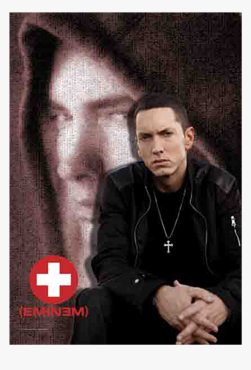 Eminem Black And White Poster, HD Png Download, Free Download