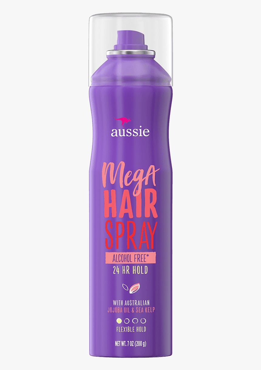 Imagegallery - Aussie Instant Freeze Hairspray, HD Png Download, Free Download