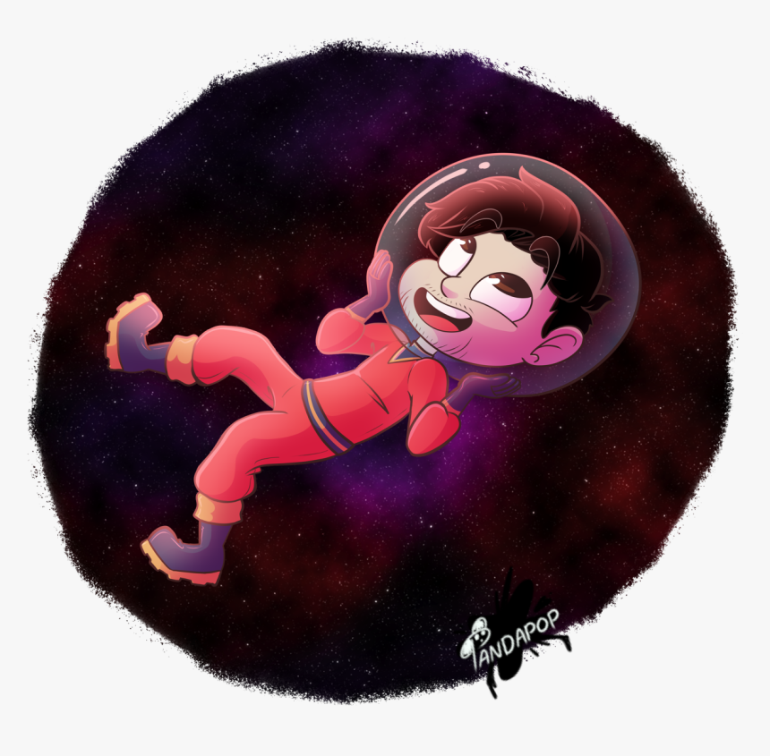 Marks In Space - Cartoon, HD Png Download, Free Download