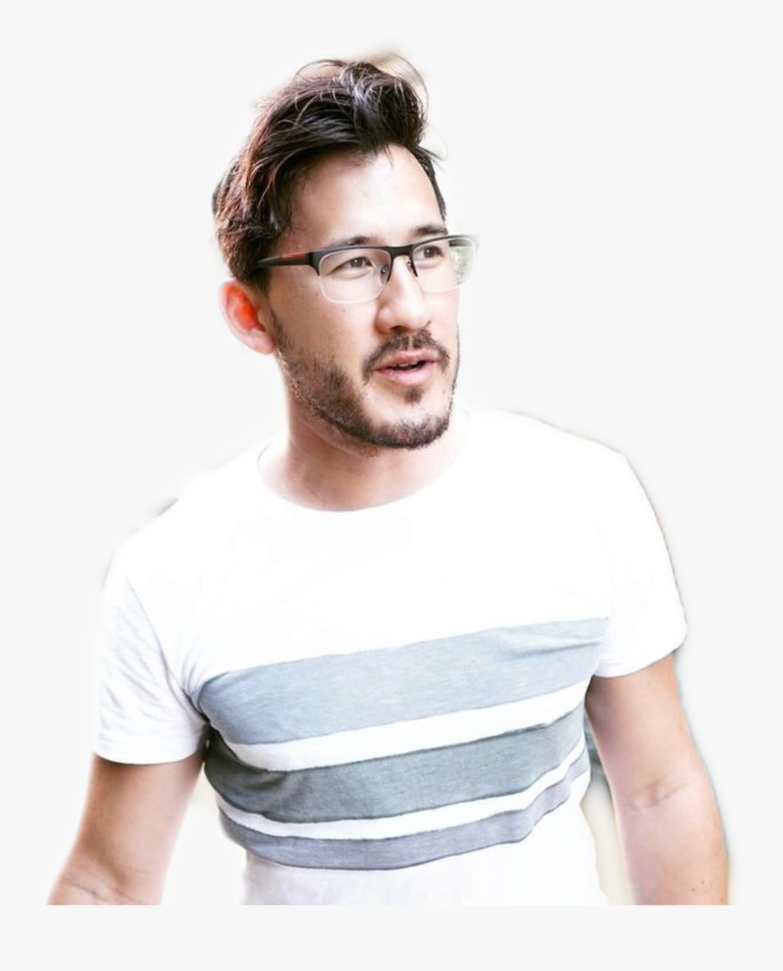 😍😇😍

#markiplier #blue #navy #shirt #markipliersticker - Markiplier, HD Png Download, Free Download