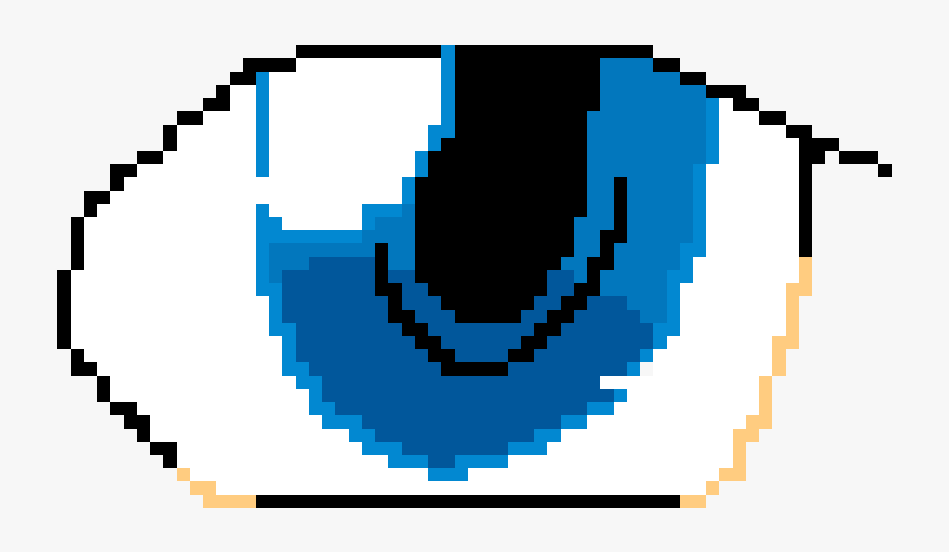 Anime Eye Png, Transparent Png, Free Download