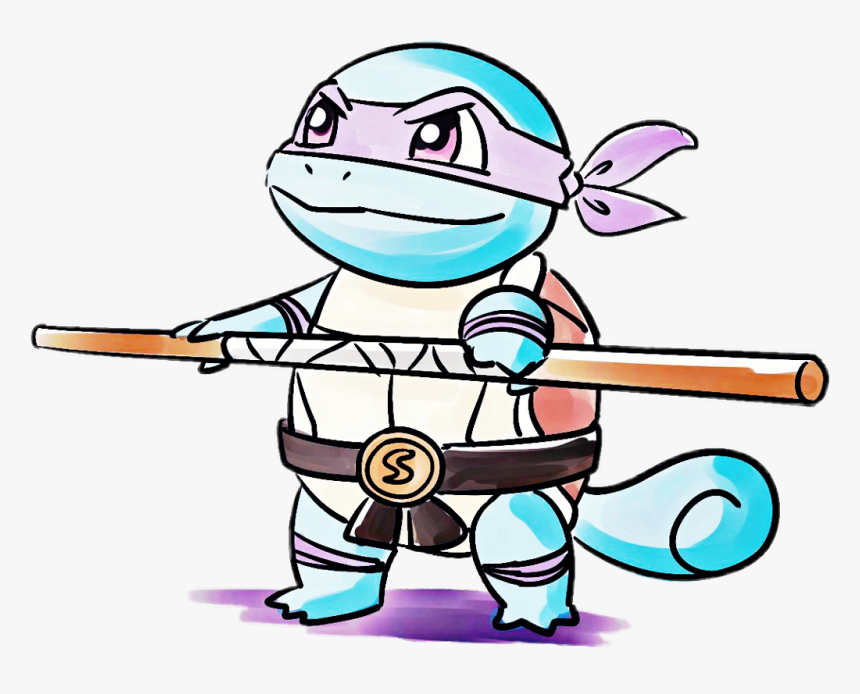 Transparent Squirtle Clipart - Pokemon Pop Art, HD Png Download, Free Download