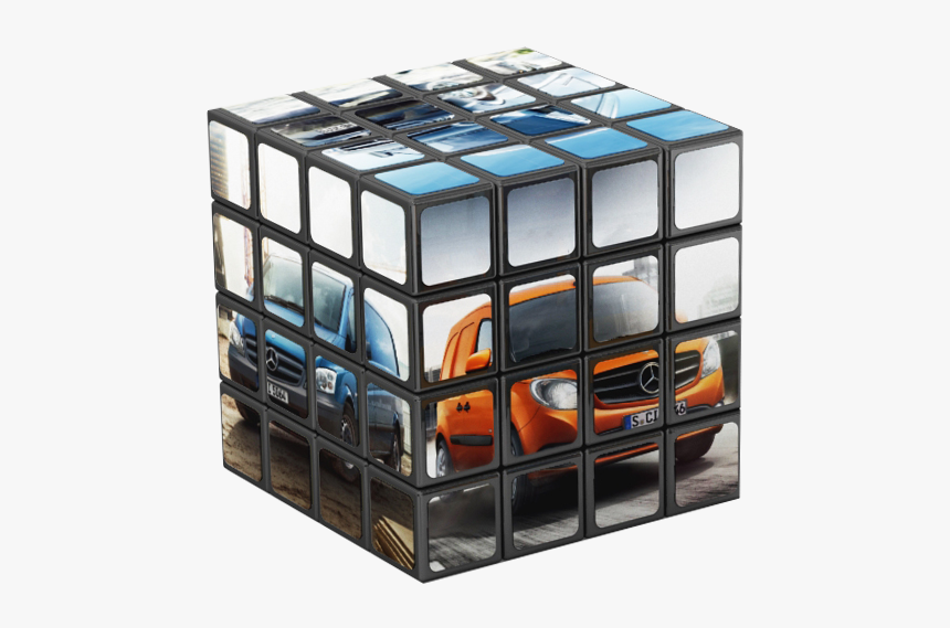 Original Rubik's Cube, HD Png Download, Free Download