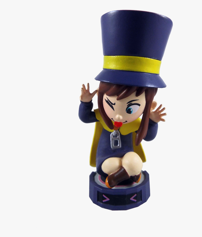 Hat In Time Plush, HD Png Download, Free Download