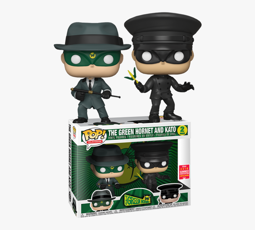 Funko Green Hornet Two Pack, HD Png Download, Free Download