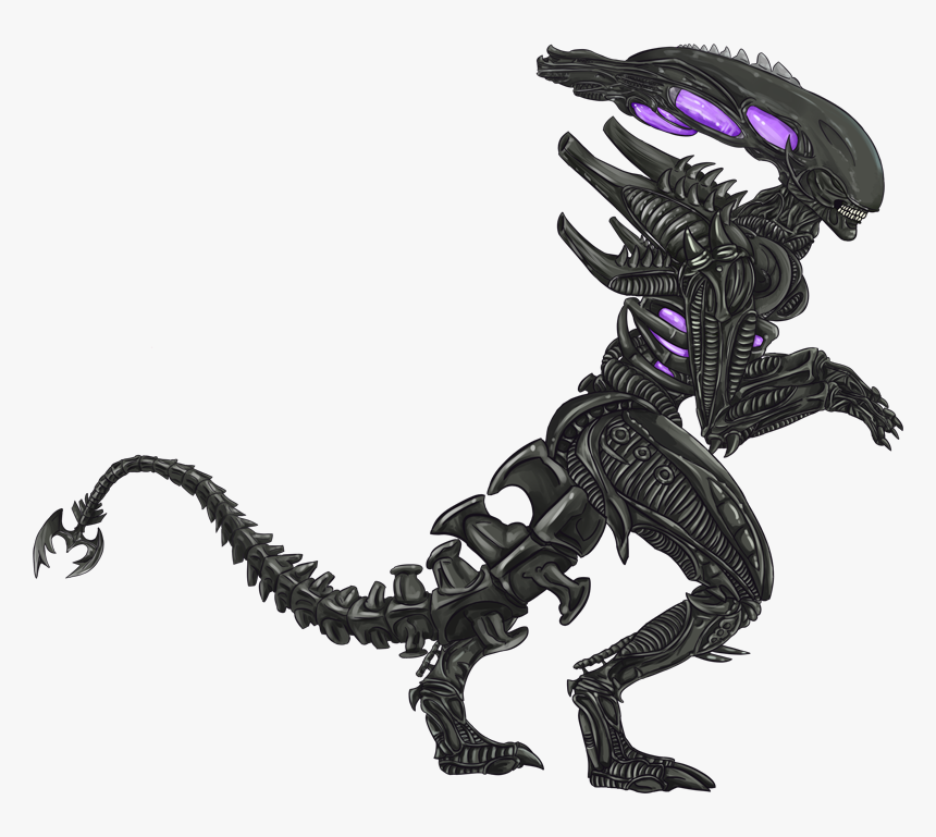 Animals Xenomorph , Png Download - Transparent Xenomorph, Png Download, Free Download