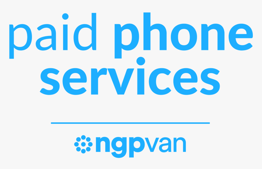 Paid Phone Services By Ngp Van Logo - Out Of Service Sign, HD Png Download, Free Download