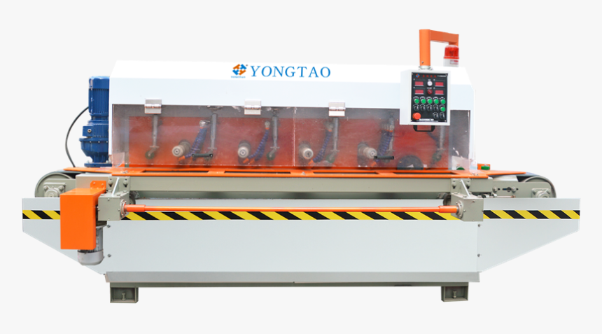 Ysx-250 4 Head Automatic Stone Profiling Machine - Machine Tool, HD Png Download, Free Download