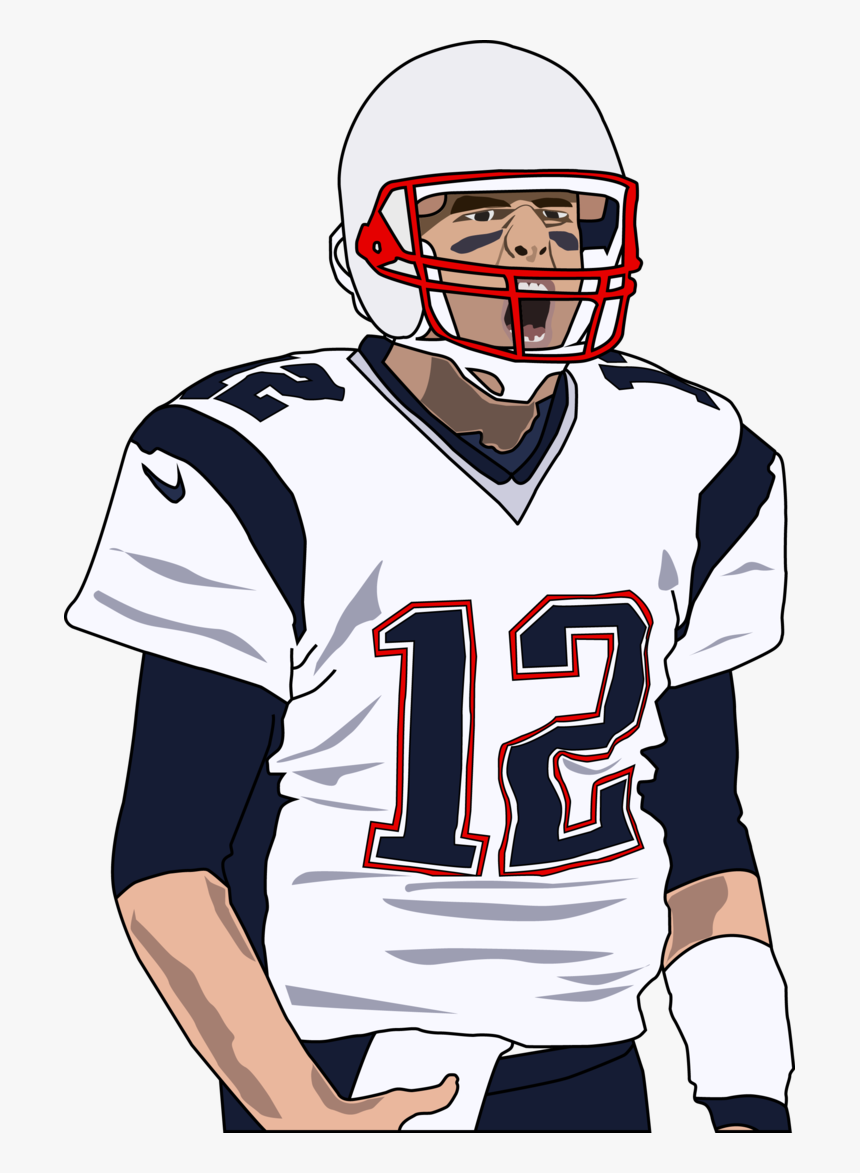 Football Helmet Clipart - Clip Art New England Patriots Helmet, HD Png Download, Free Download