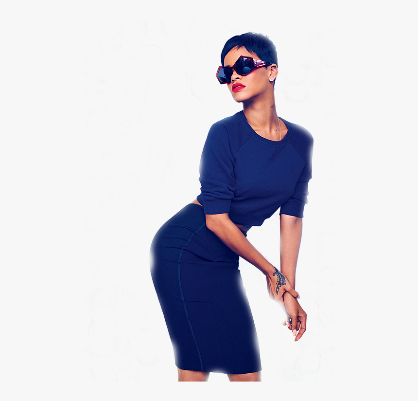 Fashion Design Icon Png , Png Download - Rihanna Png, Transparent Png, Free Download