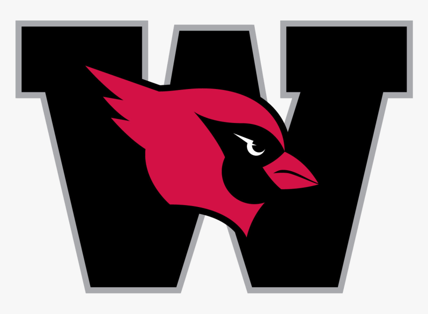 Wesleyan University Logo Png Clipart , Png Download - Wesleyan University Cardinals, Transparent Png, Free Download