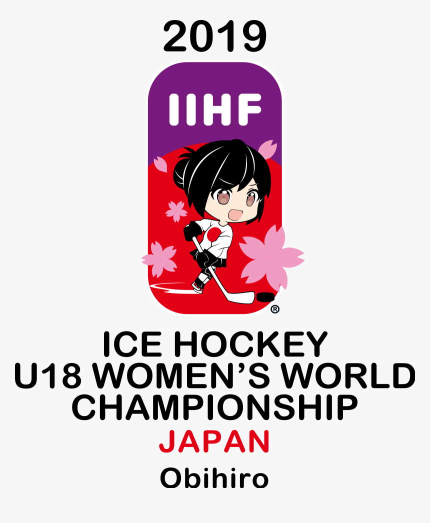 Ice Hockey U18 Women World Championship 2019, HD Png Download, Free Download