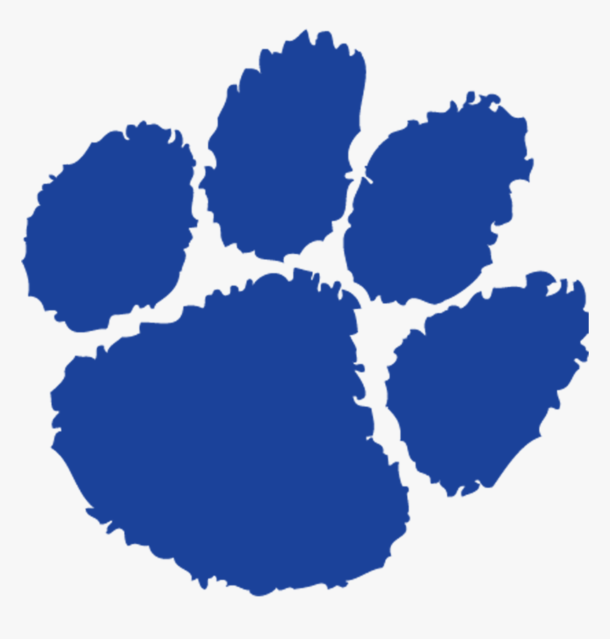Analy High School - Tiger Paw Logo Transparent, HD Png Download, Free Download