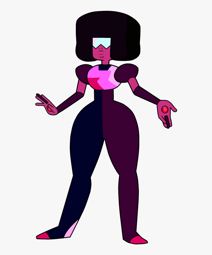 Steven Universe Garnet Regeneration Clipart , Png Download - Garnet Steven Universe Future, Transparent Png, Free Download