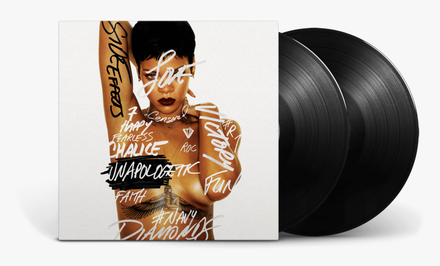 Rihanna Unapologetic, HD Png Download, Free Download