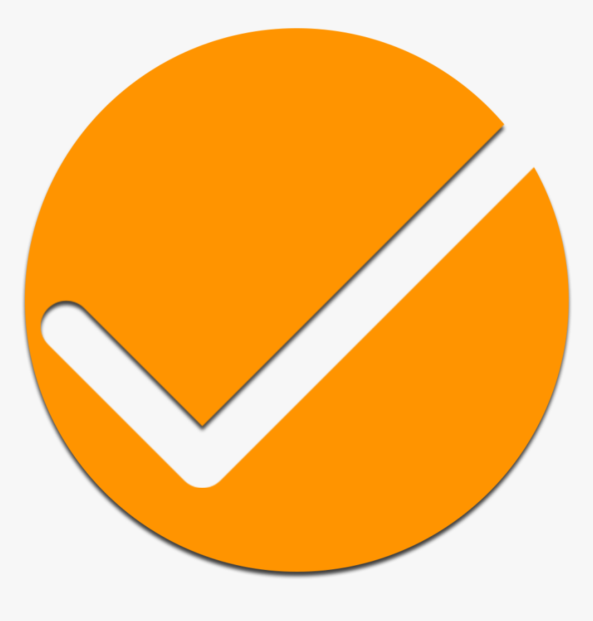 Check Mark Icon - Circle, HD Png Download, Free Download