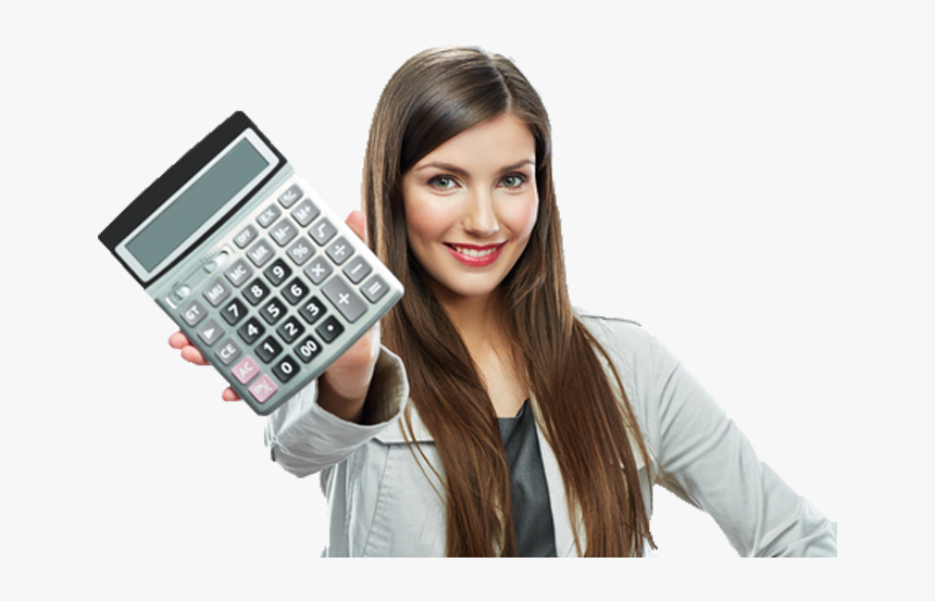 Borrowing A Calculator, HD Png Download, Free Download