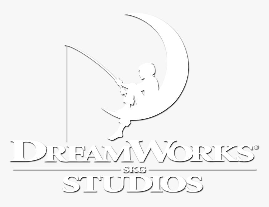 Thumb Image - Dreamworks Logo White Transparent, HD Png Download, Free Download