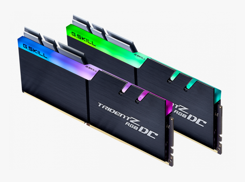 G Skill Trident Z Rgb Png, Transparent Png, Free Download