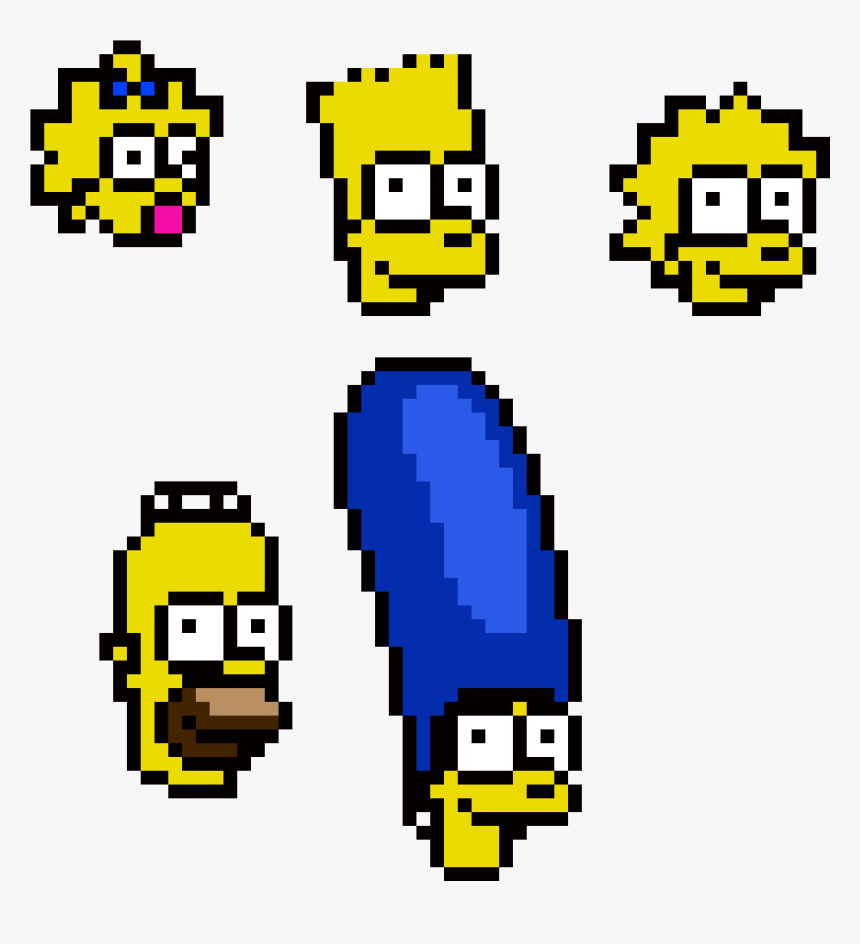 Simpsons Png, Transparent Png, Free Download