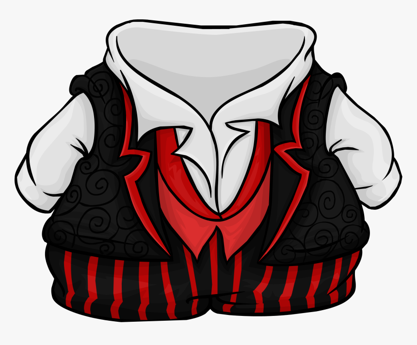 Club Penguin Rewritten Wiki - Lifejacket, HD Png Download, Free Download