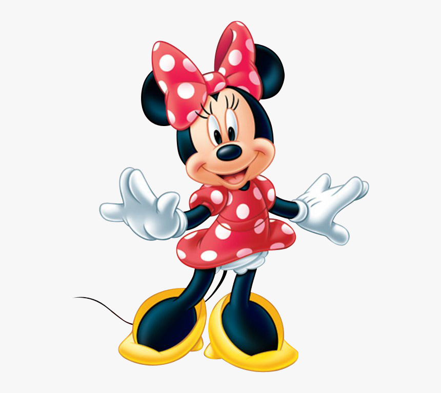 Cross Stitch Minnie Mouse, HD Png Download, Free Download