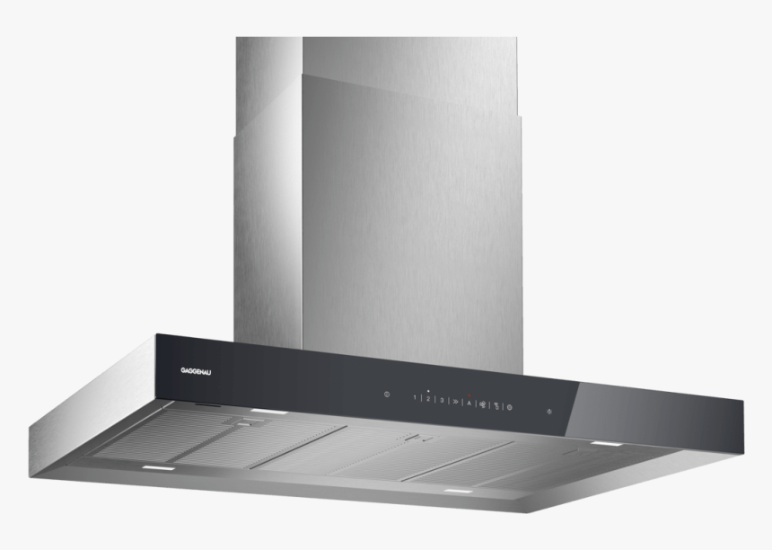 200 Series Island Hood 200 Series Stainless Steel With - Gaggenau Ai 240 191, HD Png Download, Free Download