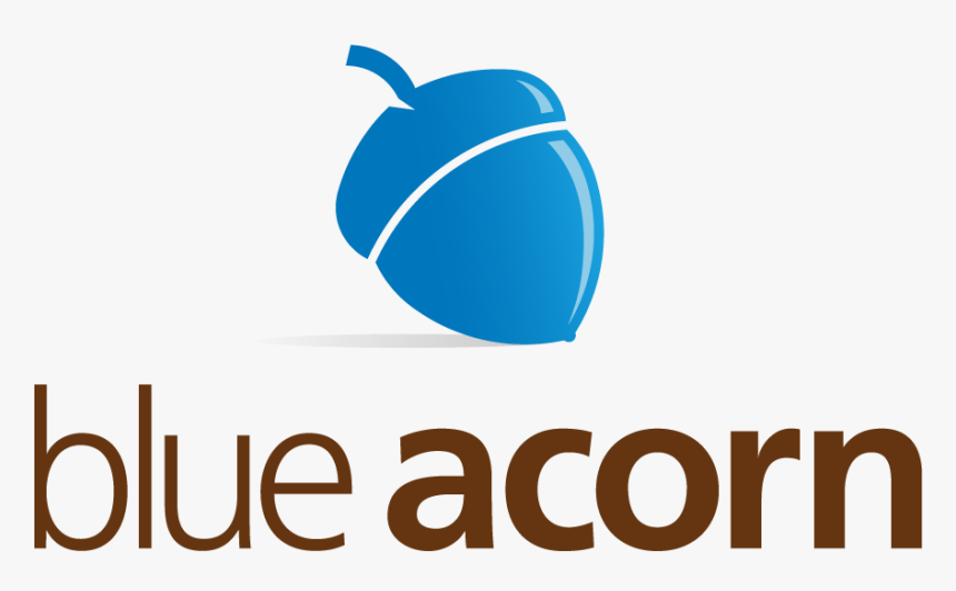Beringer Capital Invests In Charleston Based Digital - Blue Acorn Logo, HD Png Download, Free Download