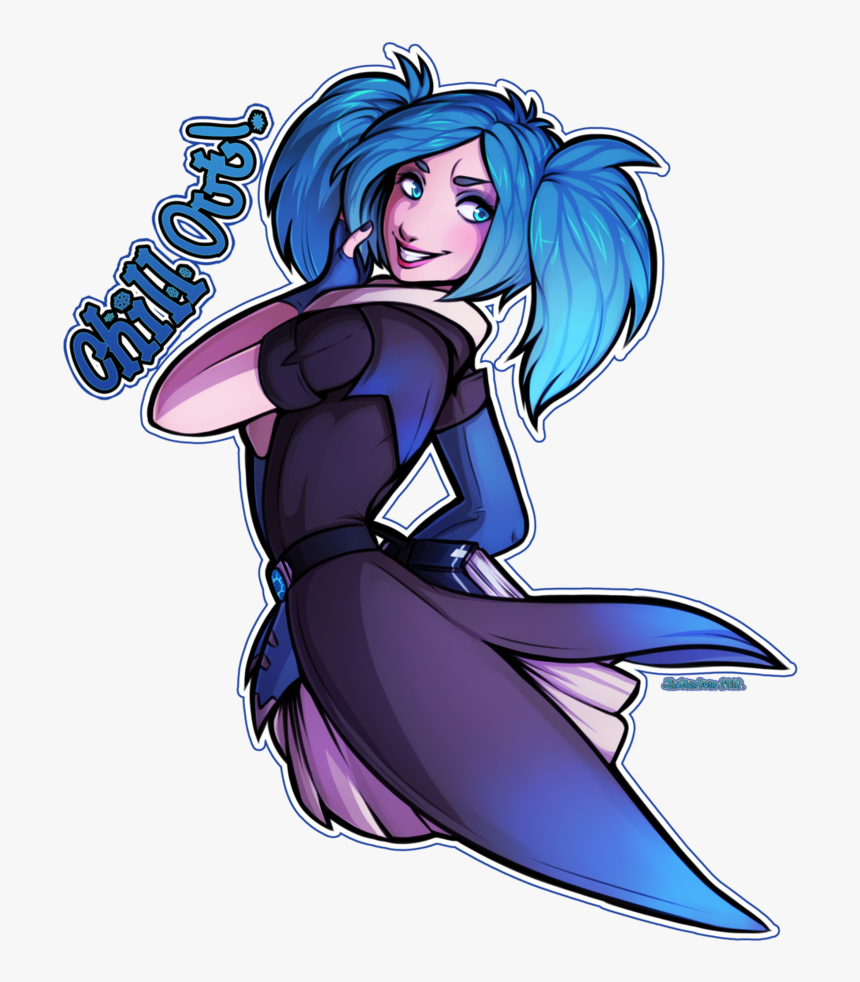 Evie Paladins Png - Paladin Evie Fan Art, Transparent Png, Free Download