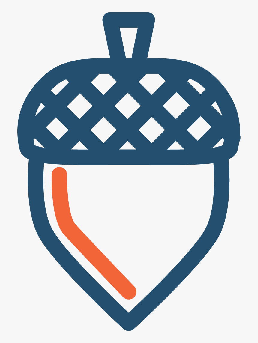 Icon-acorn, HD Png Download, Free Download